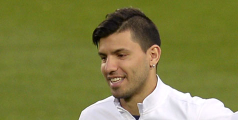 Aguero Rasakan Sakit Usai Adu Sprint Dengan Messi Aguero Rasakan Sakit Usai Adu Sprint Dengan Messi