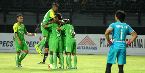 Demi Kudeta Mitra Kukar, Persebaya Target Menang di Bangkalan Demi Kudeta Mitra Kukar, Persebaya Target Menang di Bangkalan