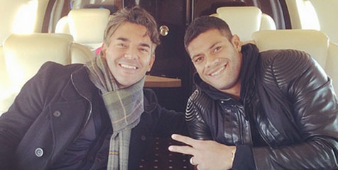 Hulk ke London, Chelsea Atau Spurs? Hulk ke London, Chelsea Atau Spurs?