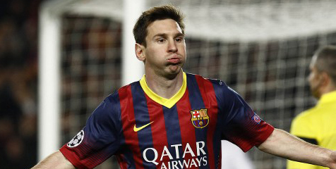 Gullit: Barca Wajib Buang Kebiasaan Messi-Sentris Gullit: Barca Wajib Buang Kebiasaan Messi-Sentris