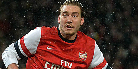 Tak Dibawa ke Munich, Bendtner Malah Berkelahi Dengan Supir Taksi Tak Dibawa ke Munich, Bendtner Malah Berkelahi Dengan Supir Taksi