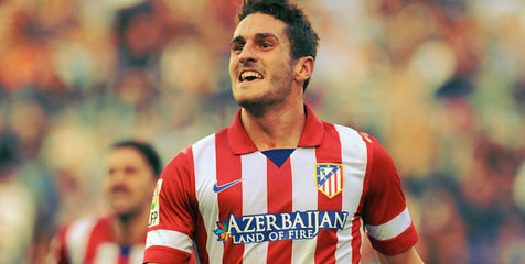 Koke: Saya Bisa Bertahan di Atletico Selamanya Koke: Saya Bisa Bertahan di Atletico Selamanya