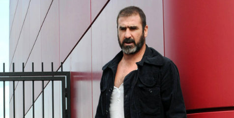 Serang Seorang Pria, Cantona Diamankan Polisi Serang Seorang Pria, Cantona Diamankan Polisi