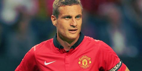 Campagnaro: Vidic Rekrutan Bagus Bagi Inter