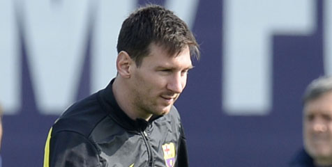 Video: Cueki Fans, Messi Dicaci-maki Video: Cueki Fans, Messi Dicaci-maki