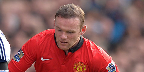 Gengsi Rivalitas 'Pool-MU, Rooney Janjikan Laga Seru Gengsi Rivalitas 'Pool-MU, Rooney Janjikan Laga Seru