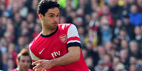 Arsenal Disebut Favorit Juara, Arteta Malah Merasa Terbebani Arsenal Disebut Favorit Juara, Arteta Malah Merasa Terbebani