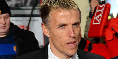 Neville: Laga MU vs Liverpool Bisa 'Sembuhkan' Cedera Pemain Neville: Laga MU vs Liverpool Bisa 'Sembuhkan' Cedera Pemain