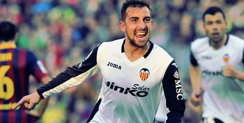 Arsenal Intens Mata-matai Paco Alcacer Arsenal Intens Mata-matai Paco Alcacer
