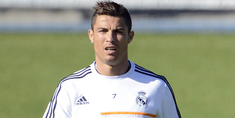 'Ronaldo Bagaikan Malaikat' 'Ronaldo Bagaikan Malaikat'