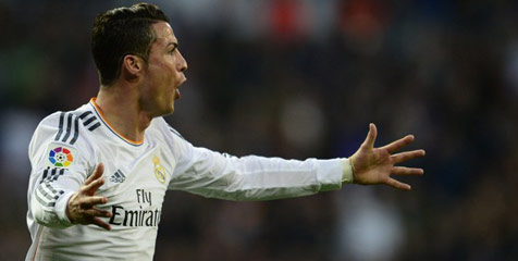 Jepang Pun Tunduk pada Ronaldo Jepang Pun Tunduk pada Ronaldo