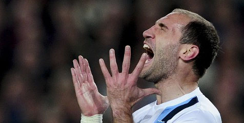 Zabaleta: Main Seperti Lawan Barca, Kami Akan Rajai Inggris Zabaleta: Main Seperti Lawan Barca, Kami Akan Rajai Inggris