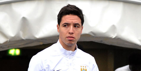 Usai Dikalahkan Barca, Nasri Yakin City Akan Lebih Kuat Usai Dikalahkan Barca, Nasri Yakin City Akan Lebih Kuat