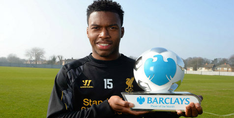Sturridge dan Allardyce Terbaik di Premier League Bulan Februari Sturridge dan Allardyce Terbaik di Premier League Bulan Februari
