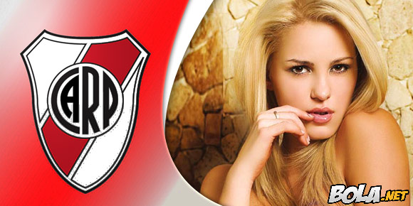 Mariana Diarco, Fans Molek River Plate Mariana Diarco, Fans Molek River Plate