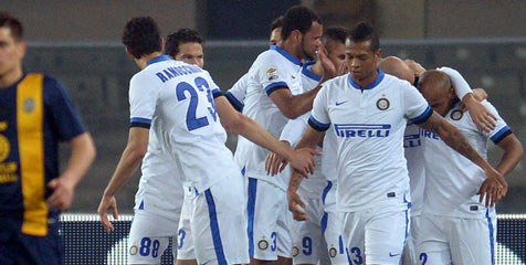 Review: Inter Perkasa di Bentegodi Review: Inter Perkasa di Bentegodi