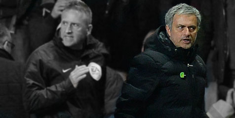 Mourinho Gagal Halau 'Kutukan' Villa Park Mourinho Gagal Halau 'Kutukan' Villa Park