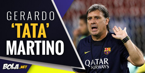 Martino Waspadai Ancaman Nyata Osasuna Martino Waspadai Ancaman Nyata Osasuna