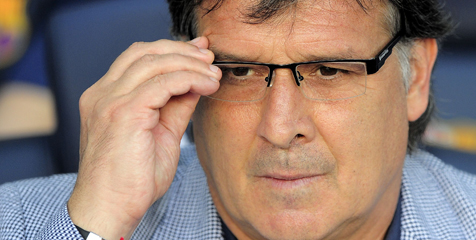 Martino Ternyata Tak Dilibatkan Dalam Transfer Barca