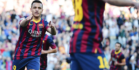 Alexis Akan Datang Ke Bernabeu Hanya Untuk Menang