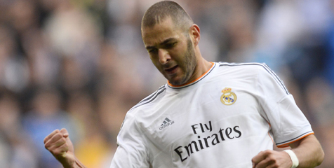 Benzema Nikmati Musim Hebat Bersama Ancelotti Benzema Nikmati Musim Hebat Bersama Ancelotti