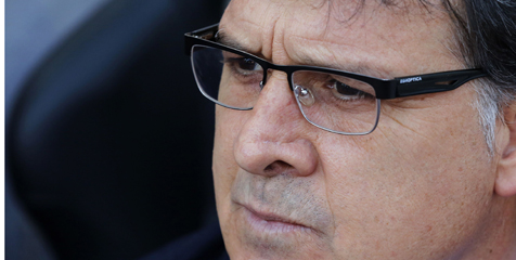Martino Sudah Tentukan Lineup Clasico