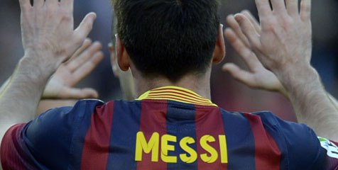 Messi: Bagi Saya, Sejarah Barcelona Lebih Penting Messi: Bagi Saya, Sejarah Barcelona Lebih Penting