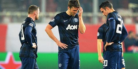 'Armada United Tak Mumpuni' 'Armada United Tak Mumpuni'