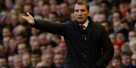 Rodgers: Liverpool Seharusnya Bisa Cetak Lebih Banyak Gol