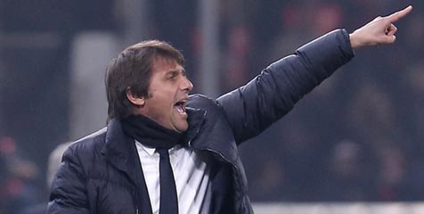 Conte: Pada Akhirnya Semua Harus Akui Kekuatan Juve Conte: Pada Akhirnya Semua Harus Akui Kekuatan Juve