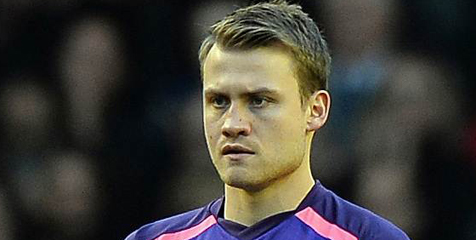 Mignolet Minta Maaf Pada Istri Agger Mignolet Minta Maaf Pada Istri Agger