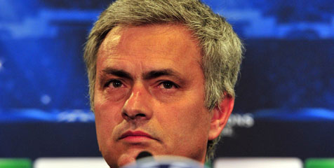 Mou Tak Harapkan Reaksi Kekalahan Villa Park Mou Tak Harapkan Reaksi Kekalahan Villa Park
