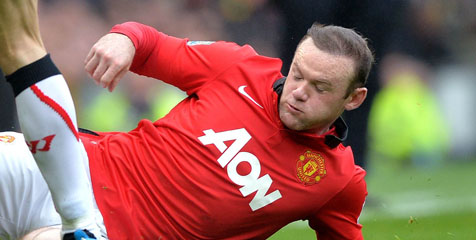 Berbekal Rooney & RVP, Howard Yakin MU Bisa Gaet Bintang Berbekal Rooney & RVP, Howard Yakin MU Bisa Gaet Bintang