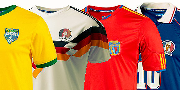 Koleksi Jersey Spesial Retro Skate dari Adidas Koleksi Jersey Spesial Retro Skate dari Adidas