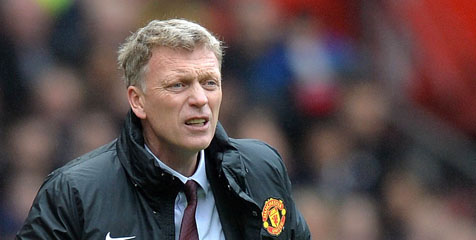Howard: Moyes Tak Pernah Ambil Langkah Mundur Howard: Moyes Tak Pernah Ambil Langkah Mundur