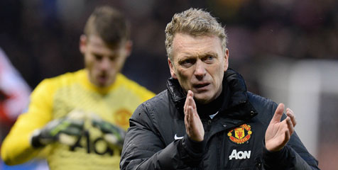 Nasib Moyes Tinggal Menghitung Hari? Nasib Moyes Tinggal Menghitung Hari?
