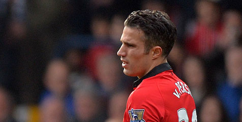'Waktunya Moyes Keras pada Van Persie' 'Waktunya Moyes Keras pada Van Persie'