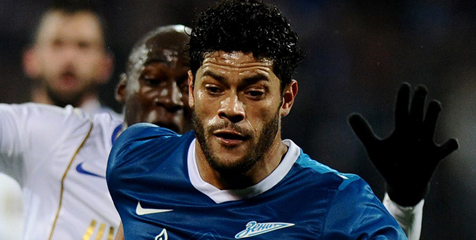 Juventus Siap Saingi Chelsea Berburu Hulk Juventus Siap Saingi Chelsea Berburu Hulk