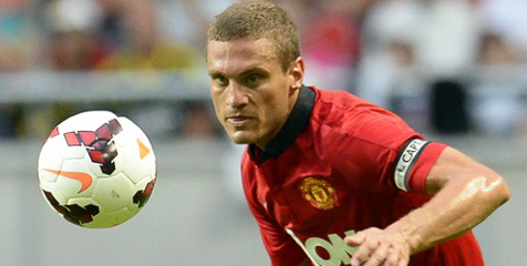 Vidic Ungkap Kepindahan Bukan Karena Moyes Vidic Ungkap Kepindahan Bukan Karena Moyes