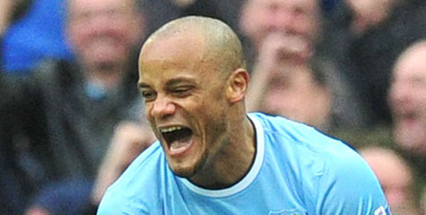 Kompany Bisa Diturunkan Lawan United