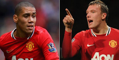 Jones Dan Smalling Masa Depan Man United Jones Dan Smalling Masa Depan Man United