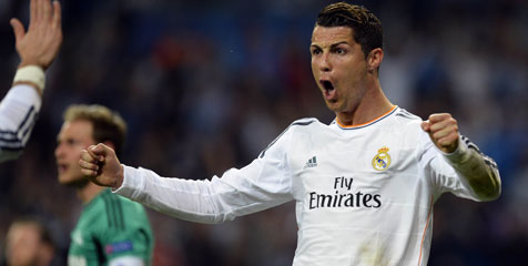 Review: Brace Ronaldo Perdalam Derita Schalke Review: Brace Ronaldo Perdalam Derita Schalke