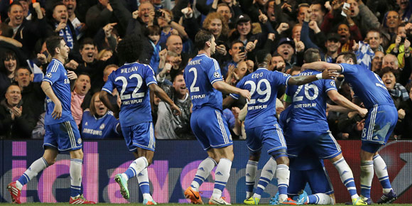 Highlights UCL: Chelsea 2-0 Galatasaray Highlights UCL: Chelsea 2-0 Galatasaray