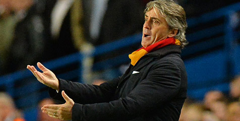 Mancini: Chelsea Bermain Jauh Lebih Baik Mancini: Chelsea Bermain Jauh Lebih Baik