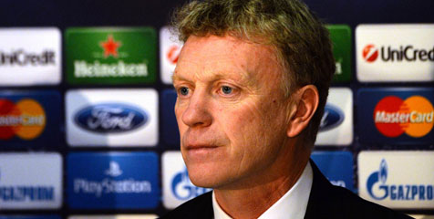 Kalah, Moyes 'The Chosen One' Bakal Dicopot Kalah, Moyes 'The Chosen One' Bakal Dicopot