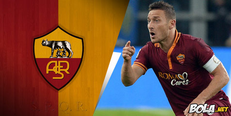 Totti: Scudetto Milik Roma Musim Depan Totti: Scudetto Milik Roma Musim Depan