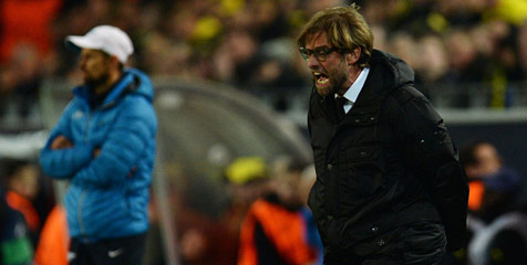 Klopp: Dortmund Bermain Layaknya Serigala Klopp: Dortmund Bermain Layaknya Serigala