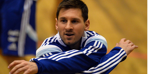 Messi Masih Sering Terkejut Melihat Kepopulerannya Sendiri Messi Masih Sering Terkejut Melihat Kepopulerannya Sendiri