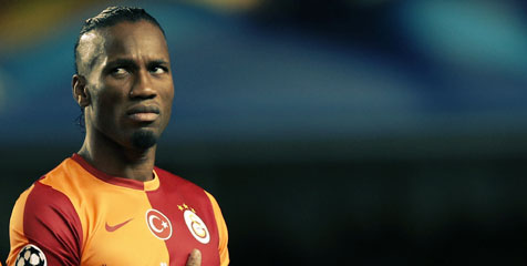 Juve Siap Blokir Kepulangan Drogba ke Chelsea Juve Siap Blokir Kepulangan Drogba ke Chelsea