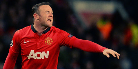Rooney: Lolos Eropa, Katalis Kebangkitan United Rooney: Lolos Eropa, Katalis Kebangkitan United